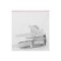Convector heater Luazon LKO-04, floor, 2000 watts, 30 m², 2 modes, white