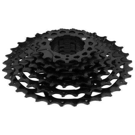 Microshift CS-H081 cassette, 8 speeds, 11-32t, steel-2