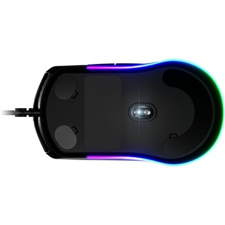 Mouse Steelseries Rival 3 Black Optical (8500DPI) USB (5but)-3