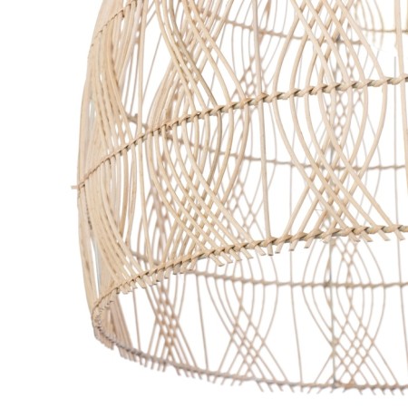 Ceiling Lamp from Rotan "Aldo" 1x120W, E27, 45x45x45 cm-4