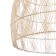 Ceiling Lamp from Rotan "Aldo" 1x120W, E27, 45x45x45 cm