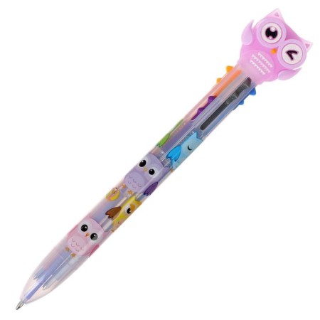 Handle Automatic Handle 6 color "Lilac owl"
