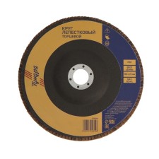 Circle of petal end tundra, 180 x 22 mm, p60