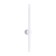 Wall lamp ST LUCE. ST607.542.08. 1x8 W, LED, 4000K, 770 LM, 60x3 cm, white color