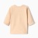 T -shirt with DL. Sleeve Bloom Baby, p. 68 cm, beige