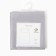 Grey Sky sheet, 220x240 cm, Maco-Satin, 114g/m2, 100% cotton