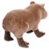 Soft toy Kapibara, 34 cm
