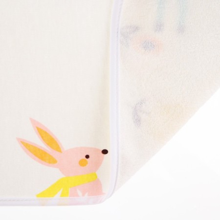 A waterproof diaper, 50*70 cm "deer"-3