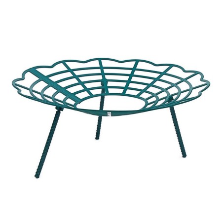 Builder for strawberries, d = 30.5 cm, plastic, green-1