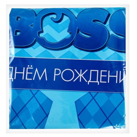 Foil ball 18 "Mini Boss", circle-2