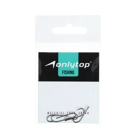 Baitholder hook, size 6, 5 pcs.