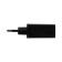 Network charger GQ-1, USB, 2.4 A, black