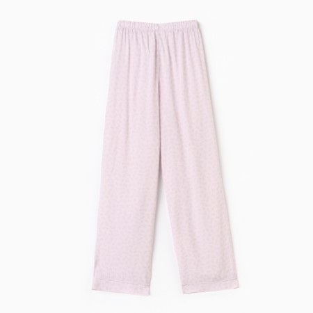 Women's pants KAFTAN p. 48-50, lilac-4
