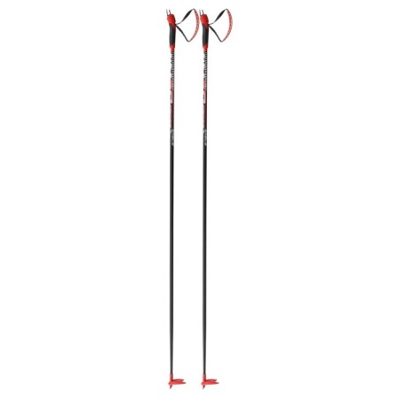 Ski fiberglass sticks, length 160 cm, MIX color-5