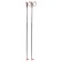 Ski fiberglass sticks, length 160 cm, MIX color