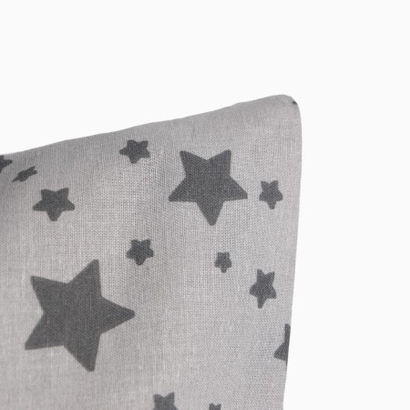 Set of pillowcases Ethel "Starlight Night" 50x70 cm - 2 pcs, color gray-1