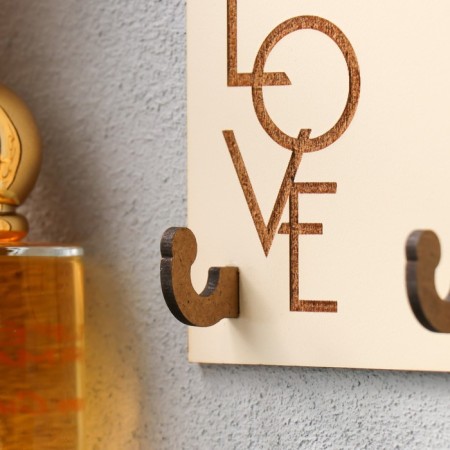 Key "Love" 8x15 cm-2