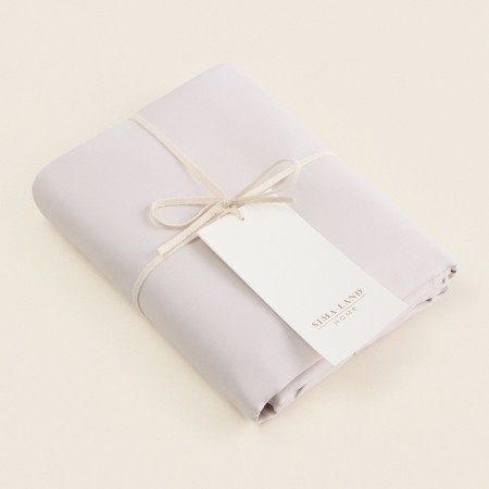Set of pillowcase SL Home Beige 70*70 cm - 2 pcs, satin, 140 g/m2, 100% cotton-1