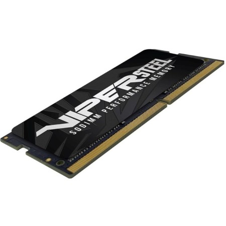 Memory module DDR4 32GB 2666MHz PVS432g266c8s Viper Steel RTL PC4-21300 CL18 SO-Dimm 260-PIN 1.2V-2