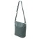 B2394 Cross-Bodi bag, lightning department, green color 24x22x10cm