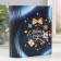 New Year's piggy bank "Happy New Year" 14x12x5 cm
