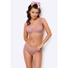 Women's brason MARCELIA, size 75D, beige color