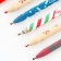 Handle Ball Blue Paste, Eco Mix, Blue Paste, 1.0 mm, New Year