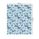 The tablecloth "Blue butterflies", rectangular, oxford, size 120x145 cm