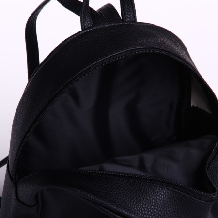 School backpack of artificial leather "World of anime" 27x23x10 cm-5