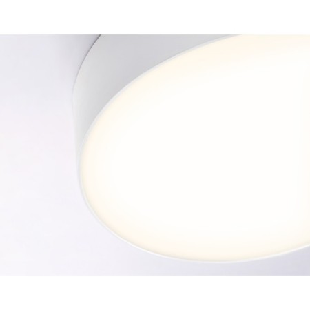 LED ceiling LED Ambrella Orbital Air Alum FV5519, 26W, LED, white color-4