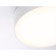 LED ceiling LED Ambrella Orbital Air Alum FV5519, 26W, LED, white color