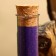 Herbal organic aromator (incense) 11 g, lavender