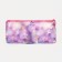 Cosmetic bag-penete on zipper, PVC, pink color