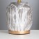 Table lamp "Veronica" 1x40W E14 black/white 20x20x31cm