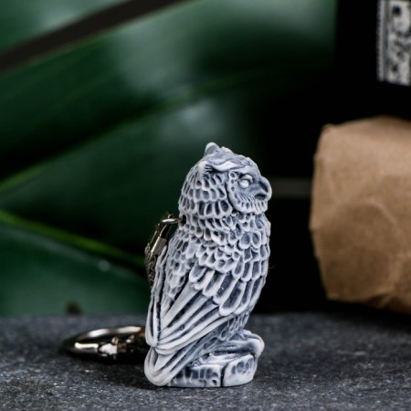 Брелок "Сова" 4,7см, МИКС-6