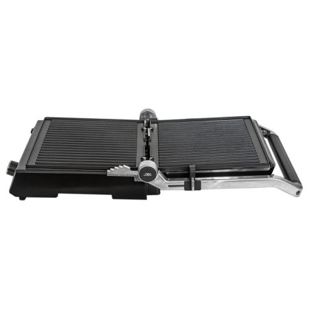 Grill JVC JK-GR306, electric, 2200 watts, anti-stick coating, silver-3