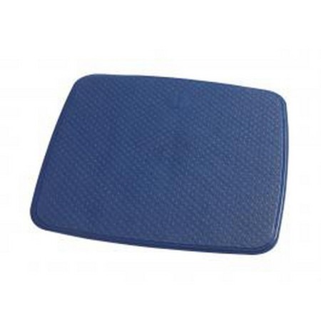 SPA-river anti-slip 54x54 cm Capri, blue color
