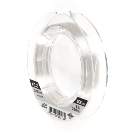 Monophile Lucky John Fluorocarbon Soft 100/020-2