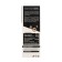 Hair dye luminance 5.88 glossy red