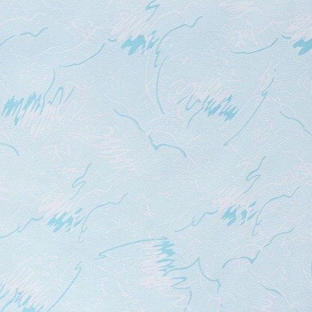 Paper wallpaper "Sig-zag", blue, 0.53 x 10.05 m, 1407