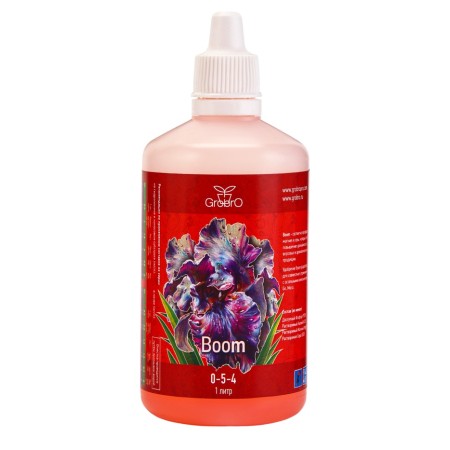 Fertilizer for Grobro hydroponics "Grobro" set of Serious SW, 100ml-4