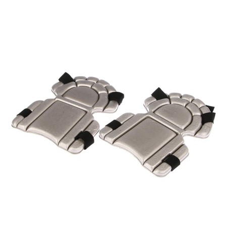 Garden, universal knee pads, 20 × 17 cm, gray-2
