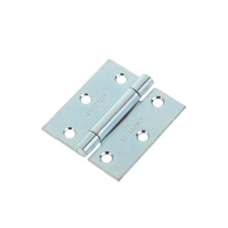 Card loop, 50x45 mm, zinc coating-1