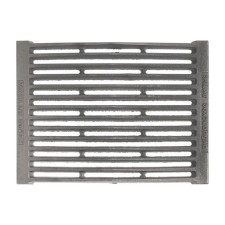 Colossonian grate RD-11, Rubtsovsk, 400x300x25 mm