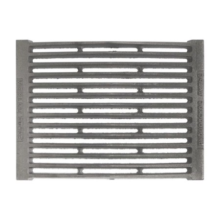 Colossonian grate RD-11, Rubtsovsk, 400x300x25 mm