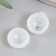 Mold Silicon "Shar" set 2 pcs d-2 cm 3x3x2.5 cm