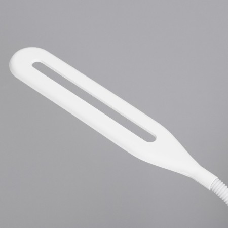 Lumber of the desktop on the clothespin "Office White" 24LED USB 11x7.5x60.5 cm Risalux-9