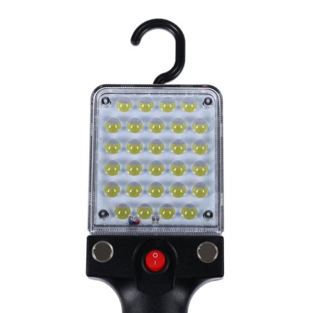 Autonomous Autonomous lamp, battery. Bat., 28 LED, 6500K, Bel. light-1