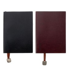 Deliciper of Leduced A6+, 116 sheets in a cage, PVC light cover, tinted cut, mix