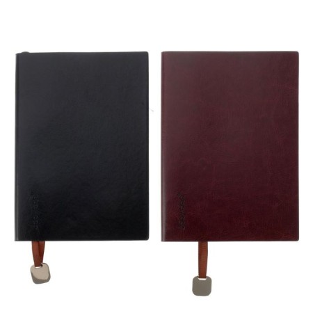 Deliciper of Leduced A6+, 116 sheets in a cage, PVC light cover, tinted cut, mix